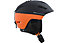 Salomon Ranger2 C.Air - casco sci alpino, Orange/Black