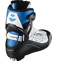 Salomon RS Vitane Prolink - scarpe sci di fondo skate - donna, White/Black/Blue