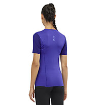 Salomon S/LAB Nso W - maglia trail running - donna, Purple