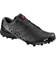 Salomon S/LAB Speed 2 - scarpe trail running - uomo, Black