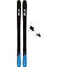 Salomon Set S/Lab X-Alp: Ski + Bindung
