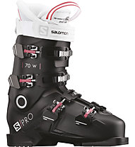 Salomon S/Pro 70 W - Skischuh - Damen, Black/White/Pink