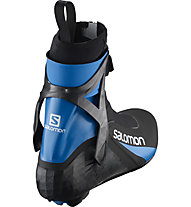 Salomon S/Race Carbon Skate Prolink 13 - scarpa sci fondo skating, Black/Blue