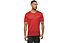 Salomon Sense - Trailrunningshirt - Herren, Red