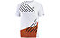 Salomon Sense Aero SS - Trailrunningshirt - Herren, White/Black/Red