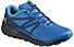 Salomon Sense Max 2 - scarpe trail running - uomo, Blue/Black