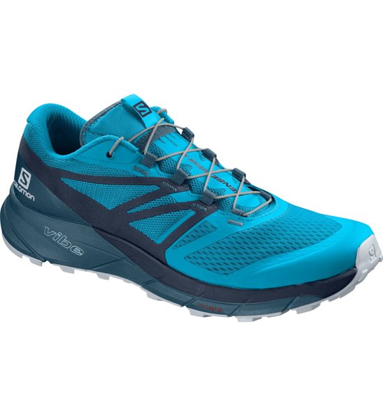 Salomon Sense Ride 2 scarpe trail running uomo Sportler