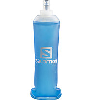 Salomon Soft Flask 500 ml - borraccia morbida, Blue
