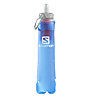 Salomon Soft Flask 500ml XA 490/16 - borraccia comprimibile, Transparent Blue