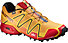 Salomon Speedcross 3 GORE-TEX, Yellow Gold/Radiant Red/Black