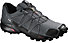 Salomon Speedcross 4 - scarpe trail running - uomo, Black/Grey