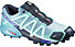 Salomon Speedcross 4 CS W - scarpe trail running - donna, Light Blue
