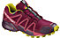 Salomon Speedcross 4 GTX - scarpe trail running - donna, Red