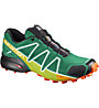 Salomon Speedcross 4 w - scarpe trail running - uomo, Green