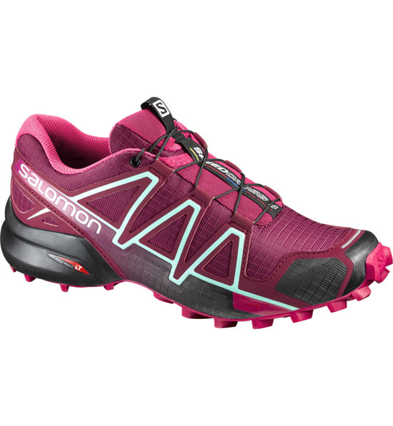Chaussure trail running femme salomon speedcross 4 online