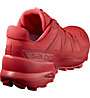Salomon Speedcross 5 - scarpe trail running - uomo, Red