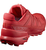 Salomon Speedcross 5 - Trailrunningschuh - Herren, Red