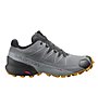Salomon Speedcross 5 GTX - scarpe trailrunning - uomo, Light Grey/Black