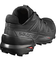 Salomon Speedcross 5 W - Trailrunningschuh - Damen, Black