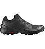 Salomon Speedcross 6 – Trailrunning Schuhe – Herren, Black