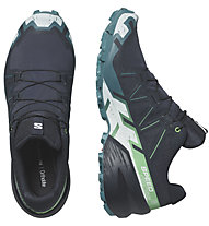 Salomon Speedcross 6 – Trailrunning Schuhe – Herren, Dark Blue