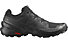 Salomon Speedcross 6 – Trailrunning Schuhe – Herren, Black