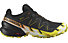 Salomon Speedcross 6 GTX - scarpe trail running - uomo, Black/Yellow