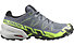 Salomon Speedcross 6 GTX M - scarpe trail running - uomo, Grey/Green