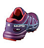 Salomon Speedcross CSWP - scarpe da trekking - bambino, Violet