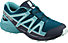 Salomon Speedcross CSWP Junior - scarpa da trekking e trailrunning - bambino, Light Blue
