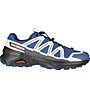 Salomon Speedcross Peak GTX - scarpe trail running - uomo, Blue