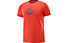Salomon Stroll Graphic - T-Shirt Bergsport - Herren, Red