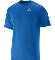 Salomon Stroll - T-Shirt trekking - uomo, Blue