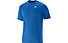 Salomon Stroll - T-Shirt Wandern - Herren, Blue