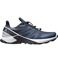 Salomon Supercross GTX - scarpe trail running - uomo, Blue