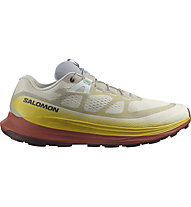 Salomon Ultra Glide 2 W - Trailrunning-Schuh - Damen, Beige/Yellow