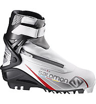 Salomon Vitane 8 Skate - scarpa sci da fondo - donna, White/Grey