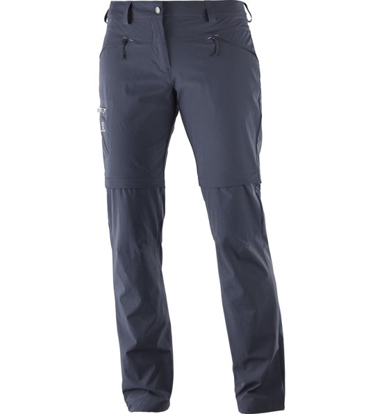 Wanderhose salomon damen clearance