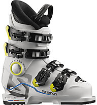 Salomon X Max 60T - Skischuhe - Kinder, White