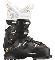 Salomon X Pro 90 W - scarpone sci alpino - donna, Black/White