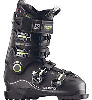 Salomon X PRO Custom Heat -  Skischuh - Herren, Black/Metallic Black