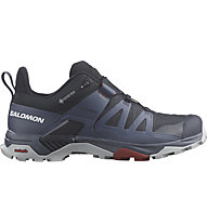 Salomon X ULTRA 4 GTX W - Trekking Schuhe - Herren, Blue/Black