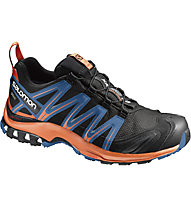 Salomon Xa Pro 3D GTX  - scarpe trail running - uomo, Black/Orange