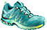 Salomon XA Pro 3D GORE-TEX Trail Running Schuh Damen, Teal Blue