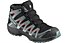 Salomon XA Pro 3D Mid CSWP - scarpe invernali - bambino, Black/Grey