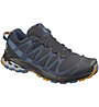 Salomon Xa Pro 3D v8 - scarpe trail running - uomo, Black/Blue/Orange
