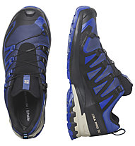 Salomon XA PRO 3D V9 GTX - scarpe trail running - uomo, Blue/Black