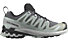 Salomon Xa Pro 3D V9 W - scarpe trail running - donna, Grey/Green