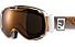 Salomon Xtend XPro 10 - Skibrille, Orange