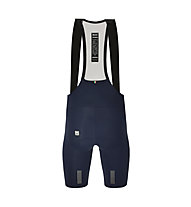 SANTINI Plush - pantaloncini ciclismo - uomo, BLU NAUTICA